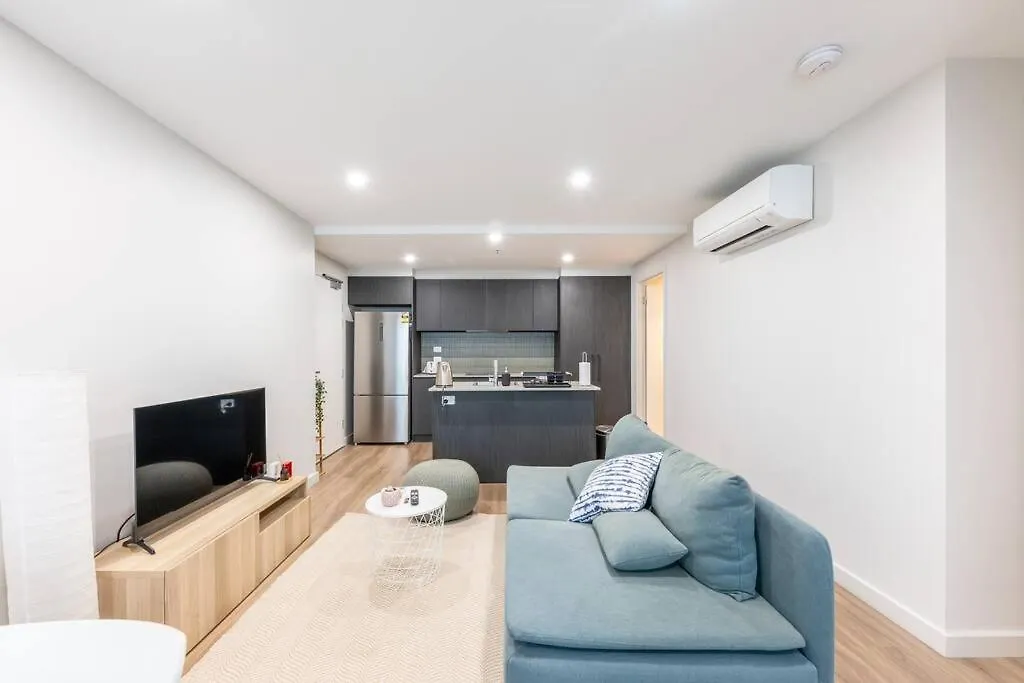 Convenient Located 2 Bedroom Apartment In Braddon Canberra